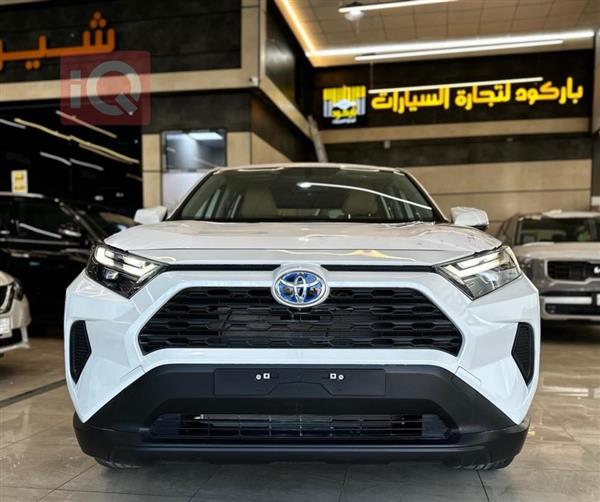 Toyota for sale in Iraq